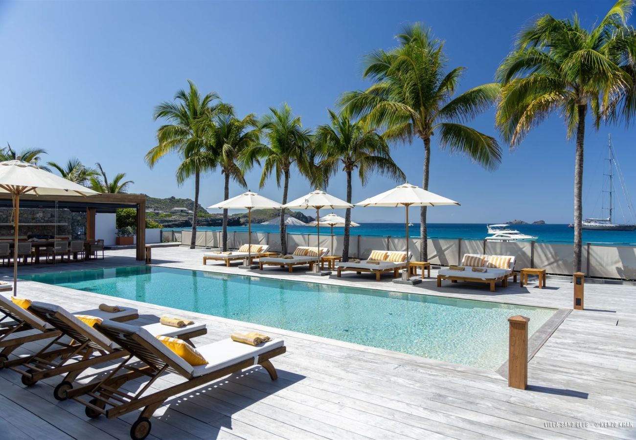 Villa en San Bartolomé - Villa Sand Club San Bartolomé 2-bd