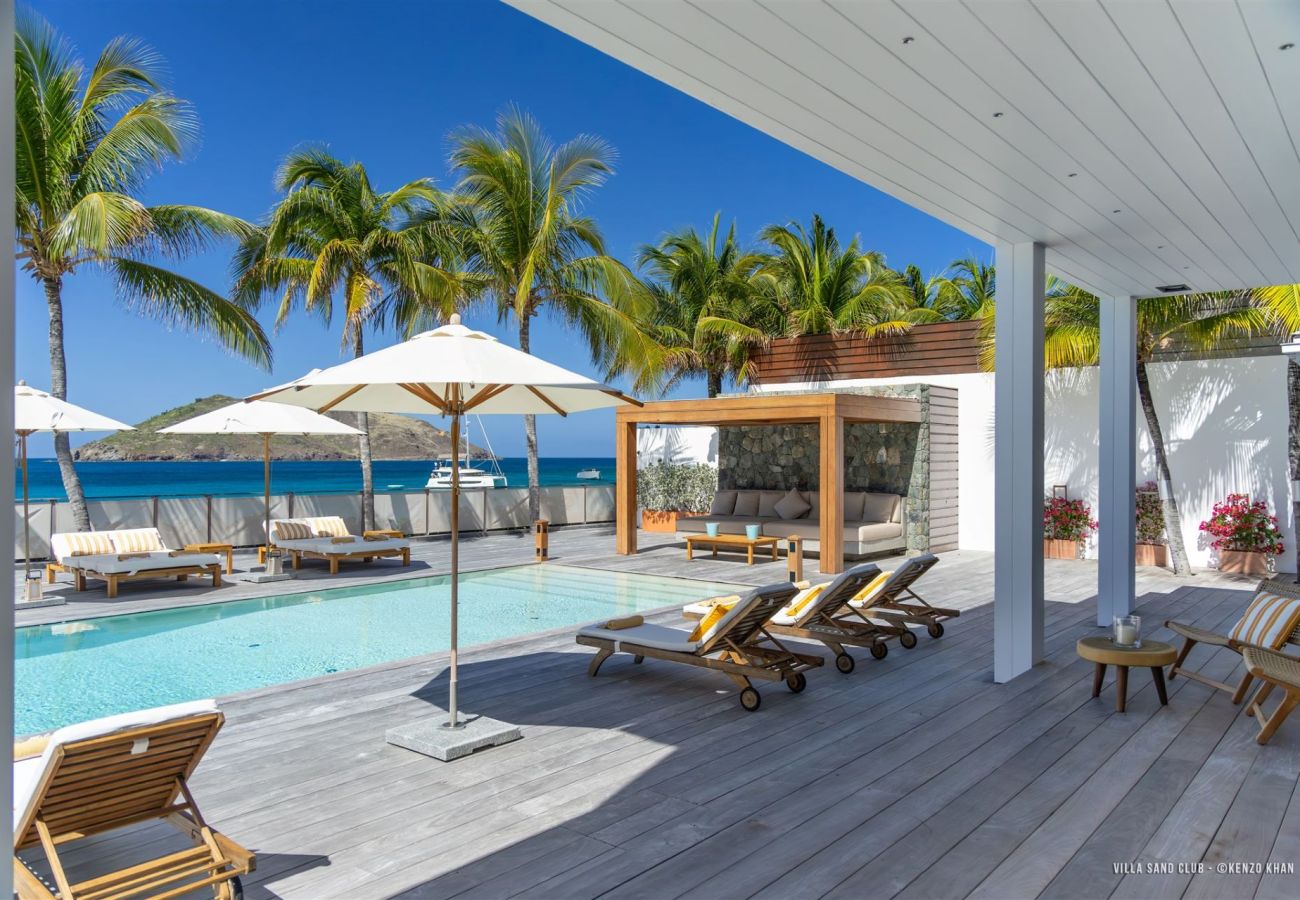 Villa en San Bartolomé - Villa Sand Club San Bartolomé 2-bd
