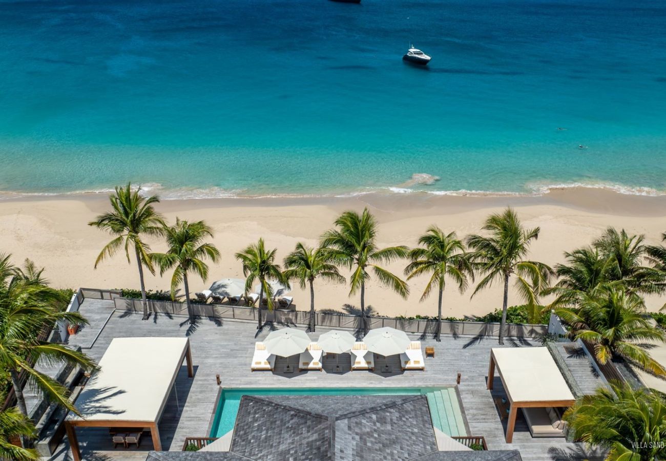 Villa en San Bartolomé - Villa Sand Club San Bartolomé 2-bd