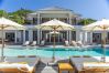 Villa en Saint Barthélemy - Villa Sand Club San Bartolomé 2-bd
