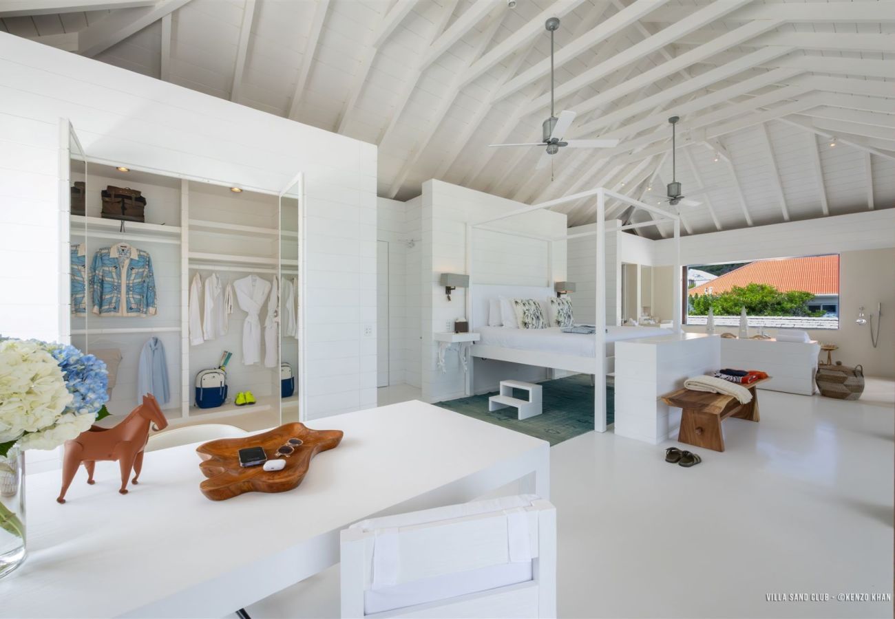 Villa en San Bartolomé - Villa Sand Club San Bartolomé 3-bd