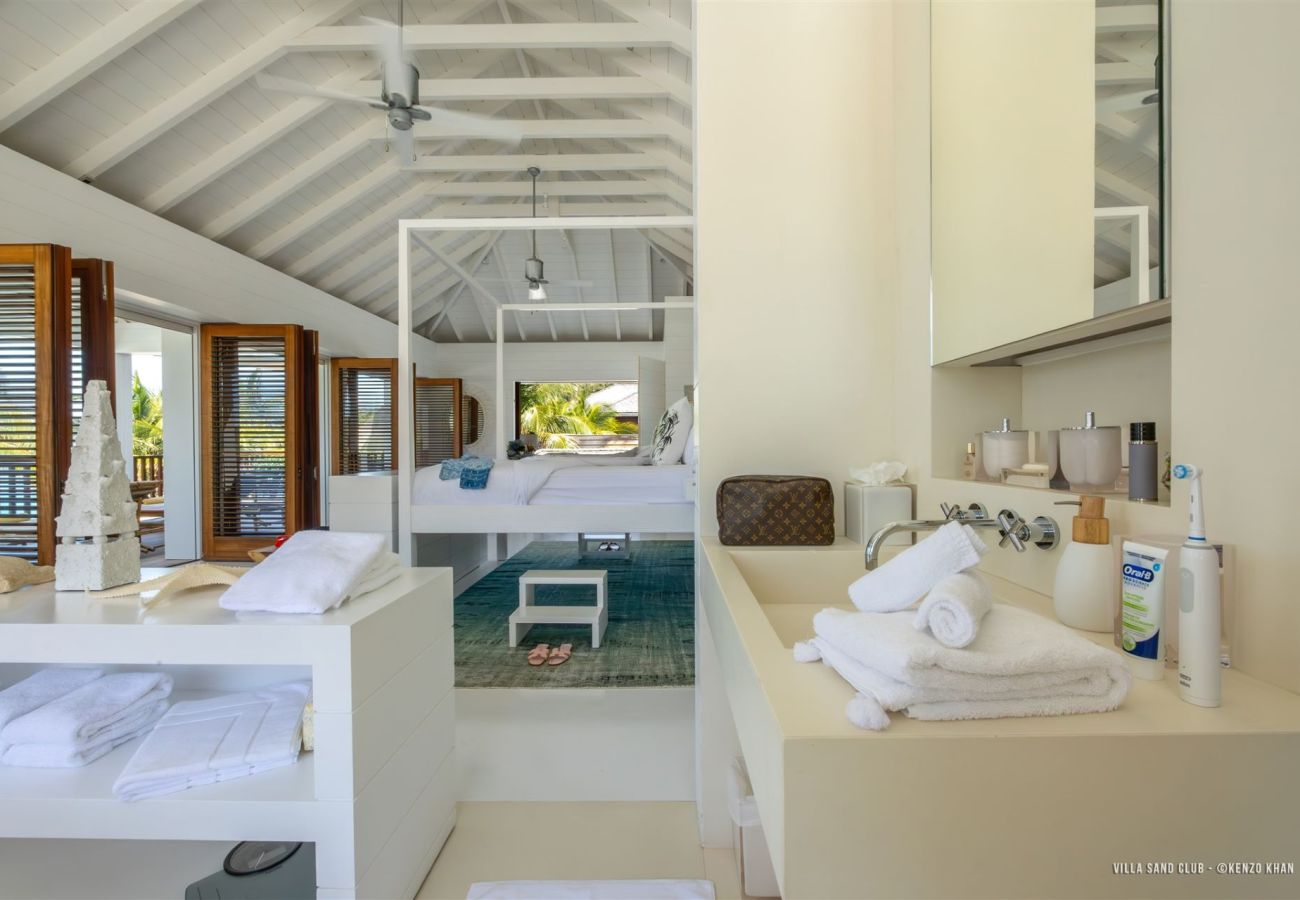 Villa en San Bartolomé - Villa Sand Club San Bartolomé 3-bd