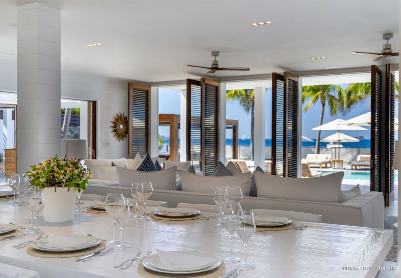 Villa en San Bartolomé - Villa Sand Club San Bartolomé 3-bd