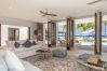 Villa en Saint Barthélemy - Villa Sand Club San Bartolomé 3-bd