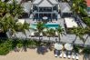 Villa en Saint Barthélemy - Villa Sand Club San Bartolomé 3-bd