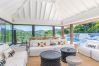 Villa en Saint Barthélemy - Villa Firefly San Bartolomé 6-bd
