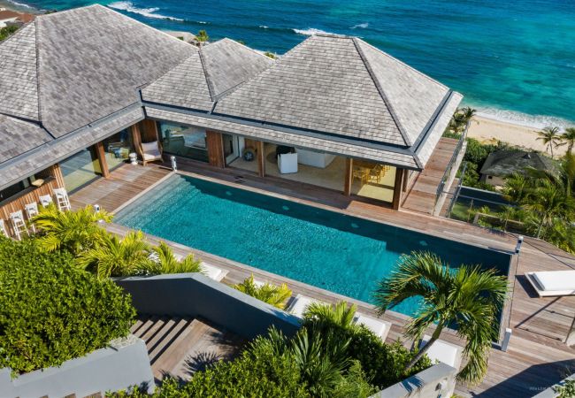 Villa en Saint Barthélemy - Villa Firefly San Bartolomé 7-bd