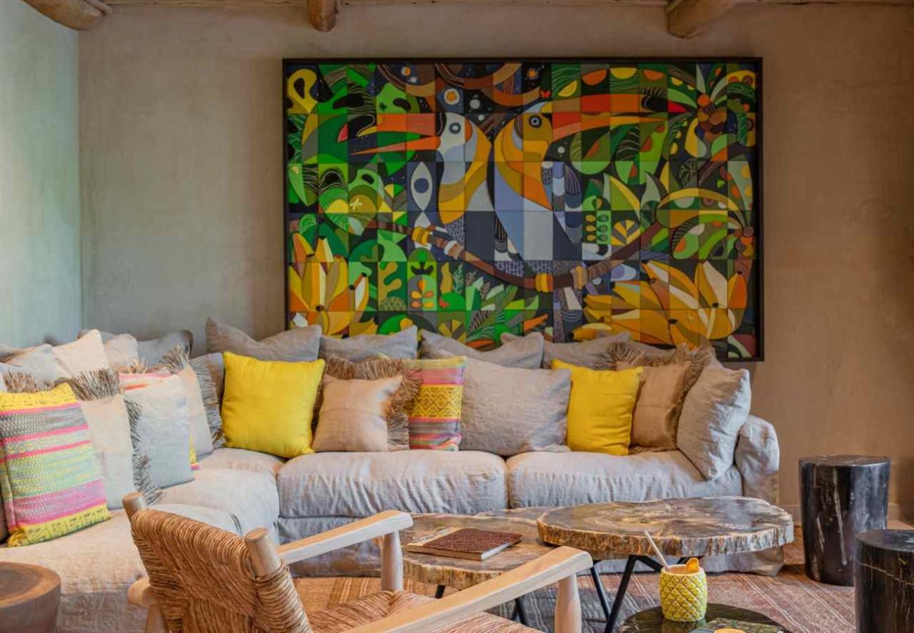 Villa en San Bartolomé - Villa Wild Banana San Bartolomé 3-bd