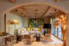 Villa en Saint Barthélemy - Villa Wild Banana San Bartolomé 3-bd