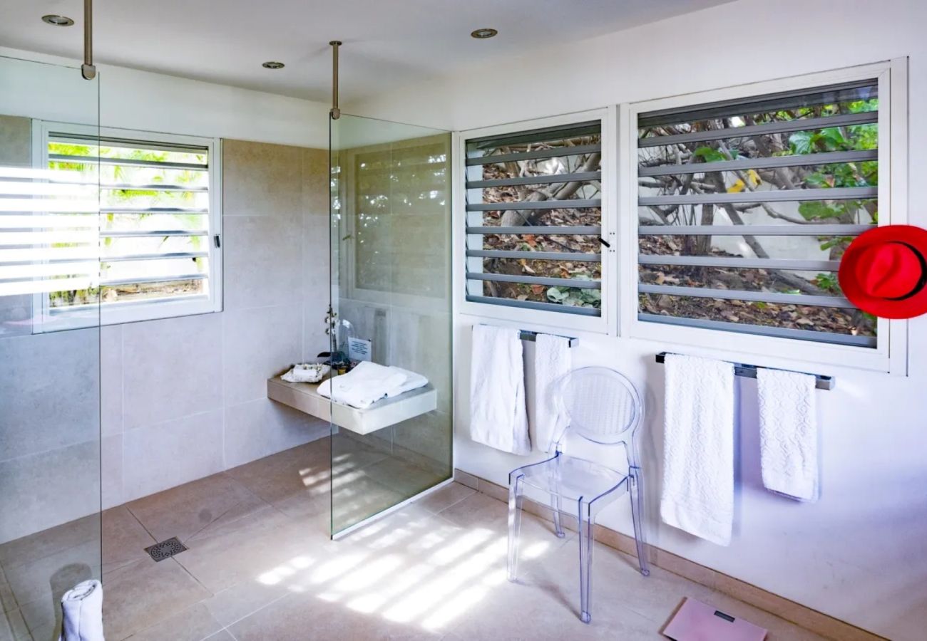 Villa en San Bartolomé - Villa Minou San Bartolomé 2-bd