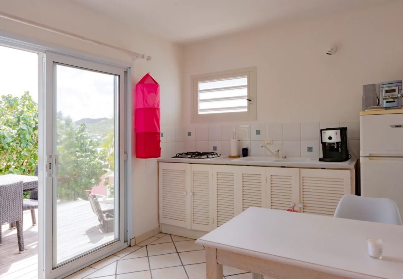 Villa en San Bartolomé - Villa Minou San Bartolomé 3-bd