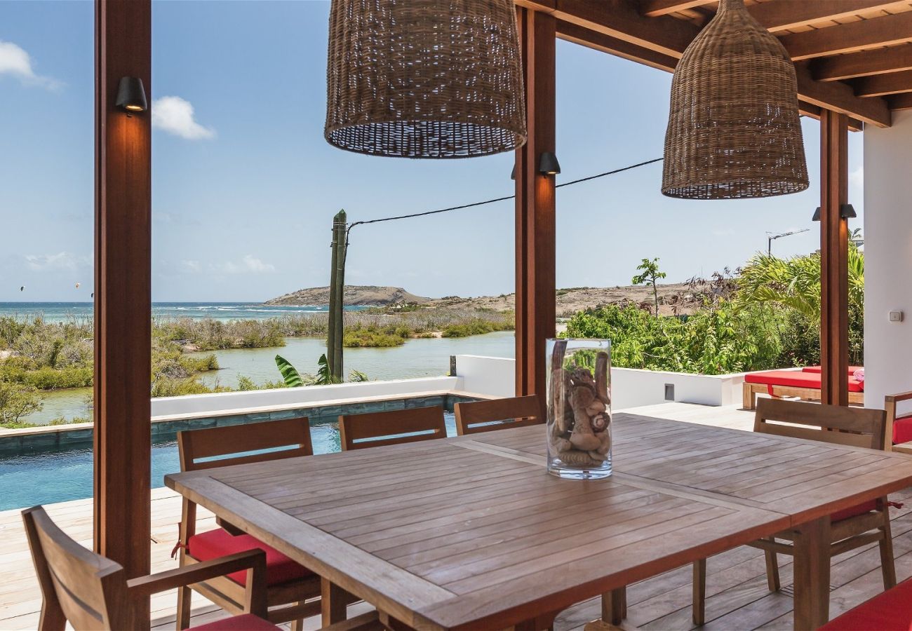 Villa en San Bartolomé - Villa Belharra Lagon San Bartolomé 4-bd