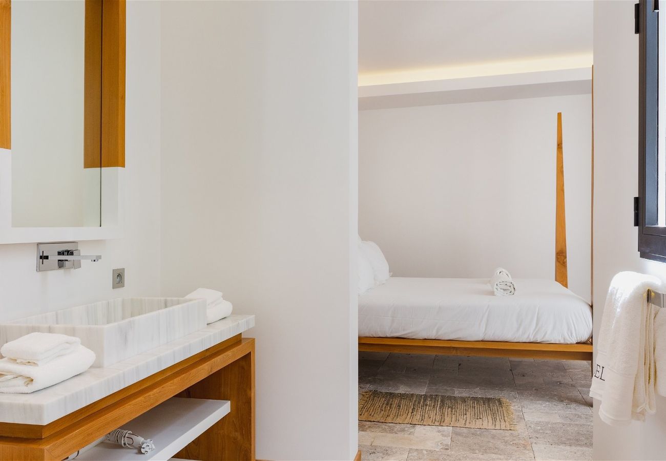 Villa en San Bartolomé - Villa Belharra Lagon San Bartolomé 4-bd