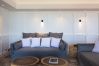Villa en Saint Barthélemy - Villa Belharra Lagon San Bartolomé 4-bd