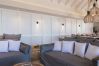 Villa en Saint Barthélemy - Villa Belharra Lagon San Bartolomé 4-bd