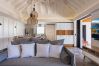 Villa en Saint Barthélemy - Villa Belharra Lagon San Bartolomé 4-bd
