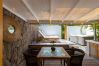 Villa en Saint Barthélemy - Lodge Freedom San Bartolomé 1-bd