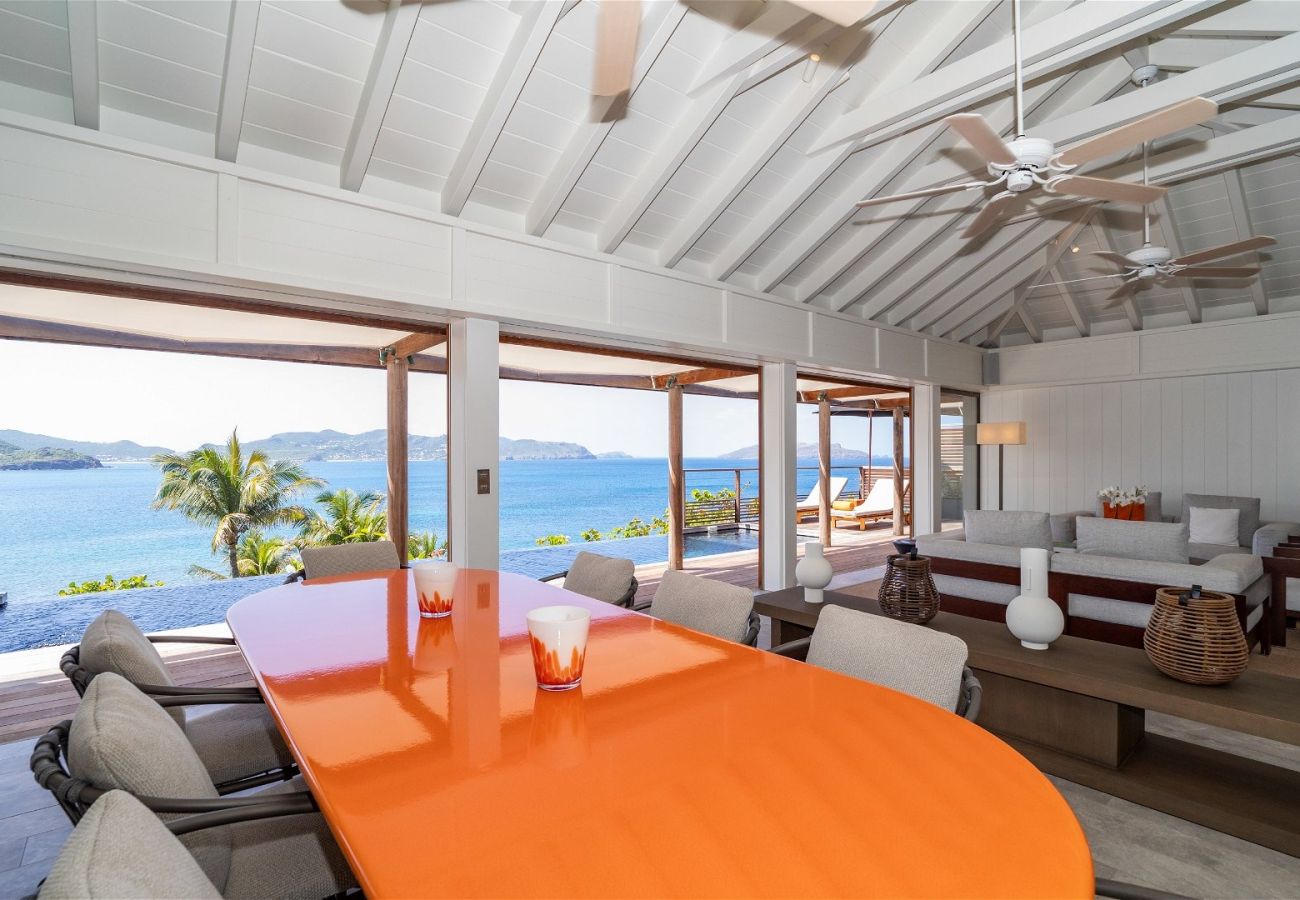 Villa en San Bartolomé - Villa Pinta San Bartolom&eacute; 3-bd