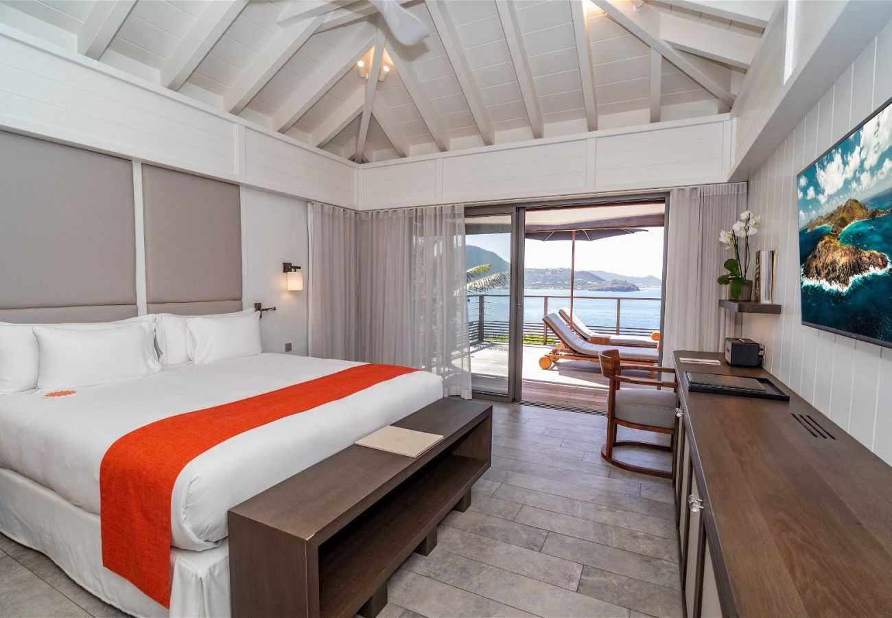 Villa en San Bartolomé - Villa Pinta San Bartolom&eacute; 3-bd