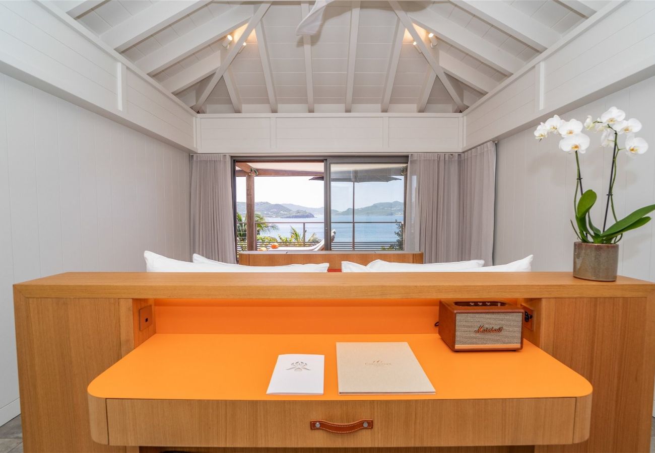 Villa en San Bartolomé - Villa Pinta San Bartolom&eacute; 3-bd