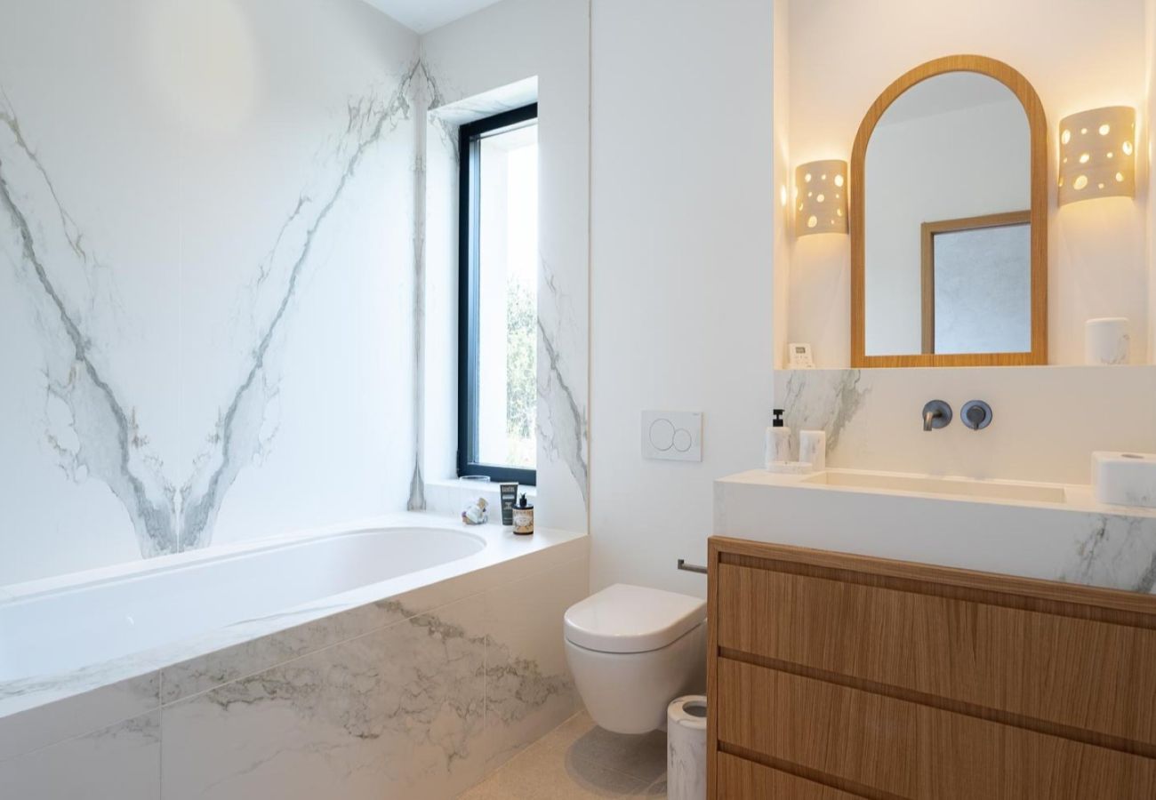 Villa en Ramatuelle - Villa Alocasia St Tropez Costa de Azul 5-bd