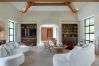 Villa en Ramatuelle - Villa Alocasia St Tropez Costa de Azul 5-bd