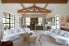 Villa en Ramatuelle - Villa Alocasia St Tropez Costa de Azul 5-bd