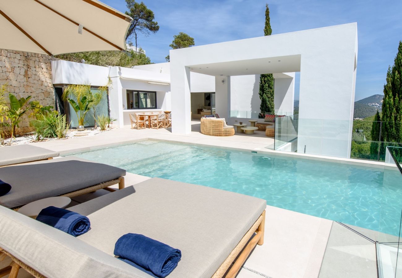 Villa en Santa Eulalia del Río - Villa Valentina Ibiza 5-bd