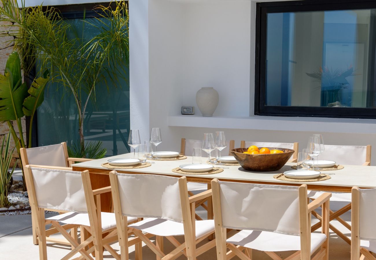Villa en Santa Eulalia del Río - Villa Valentina Ibiza 5-bd