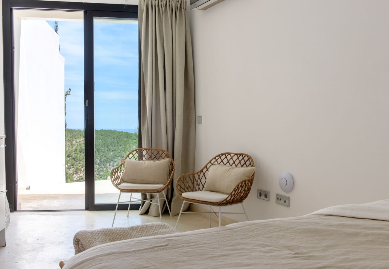Villa en Santa Eulalia del Río - Villa Valentina Ibiza 5-bd