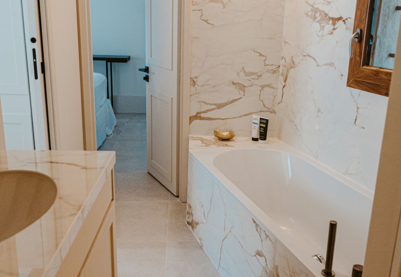 Villa en Cannes - Villa Saintpaulia Cannes Costa de Azul 5-bd