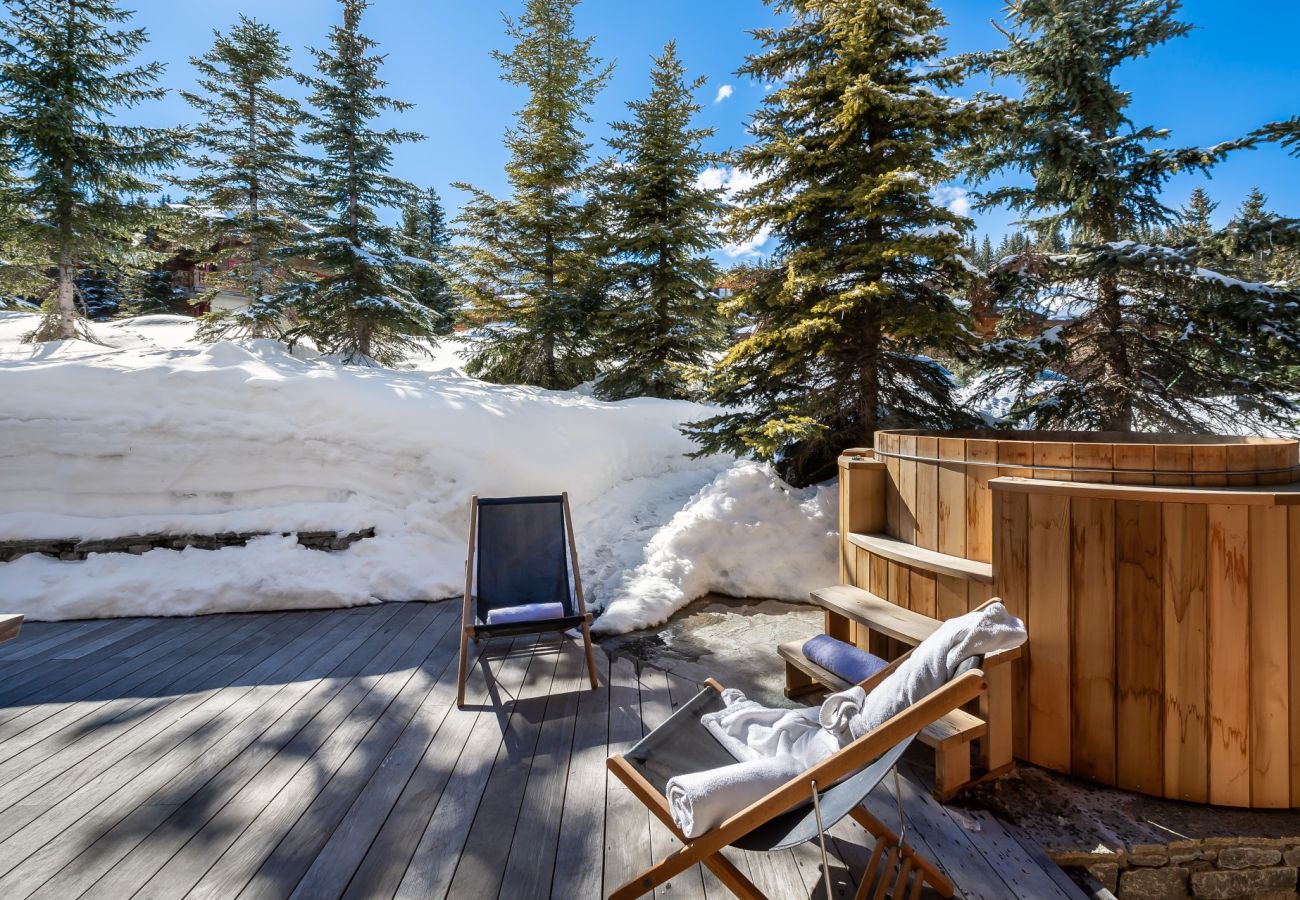 Chalet en Courchevel - Chalet Ima Courchevel Alpes Franceses 7-bd