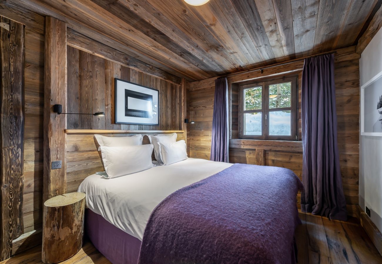 Chalet en Courchevel - Chalet Ima Courchevel Alpes Franceses 7-bd