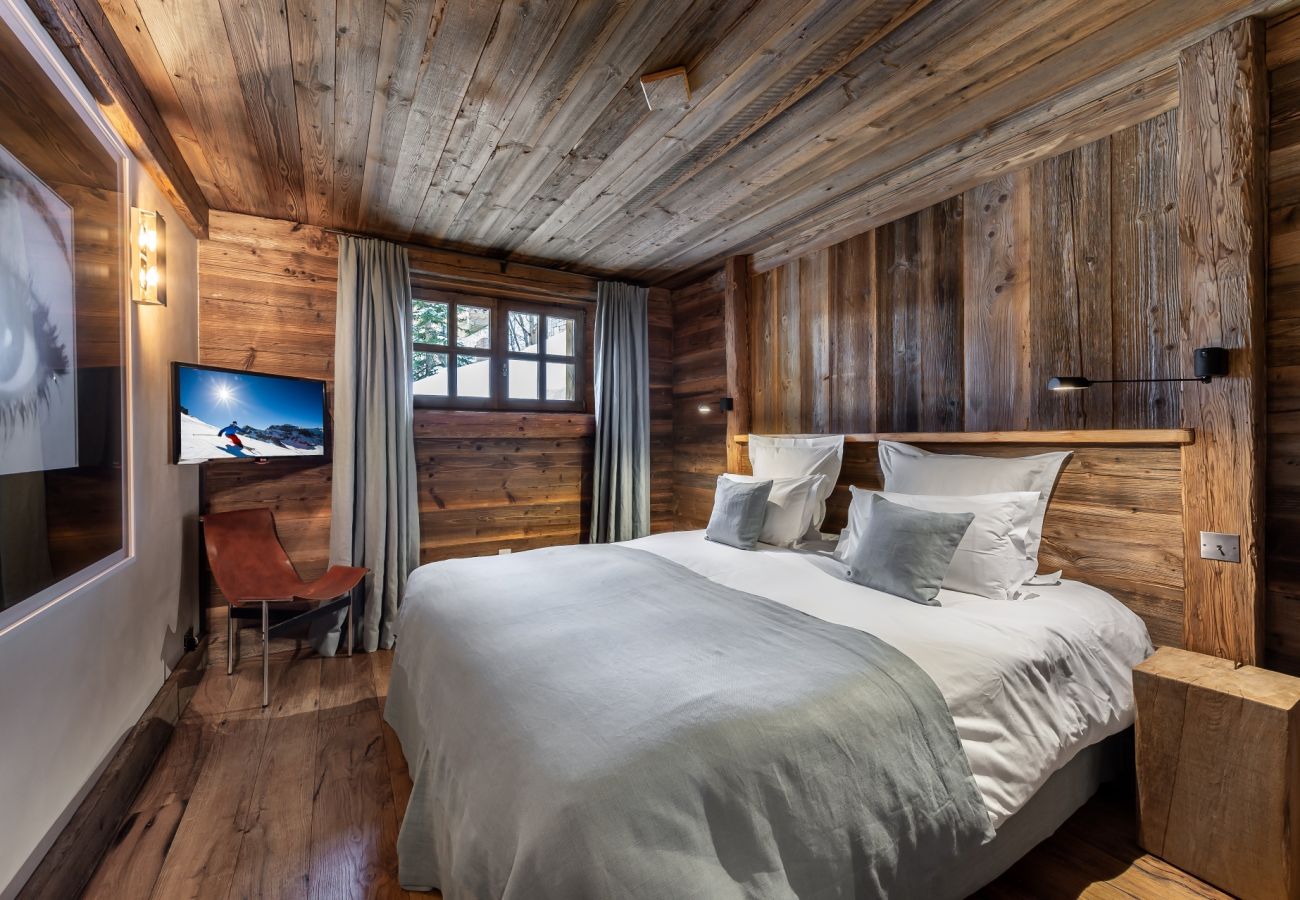 Chalet en Courchevel - Chalet Ima Courchevel Alpes Franceses 7-bd