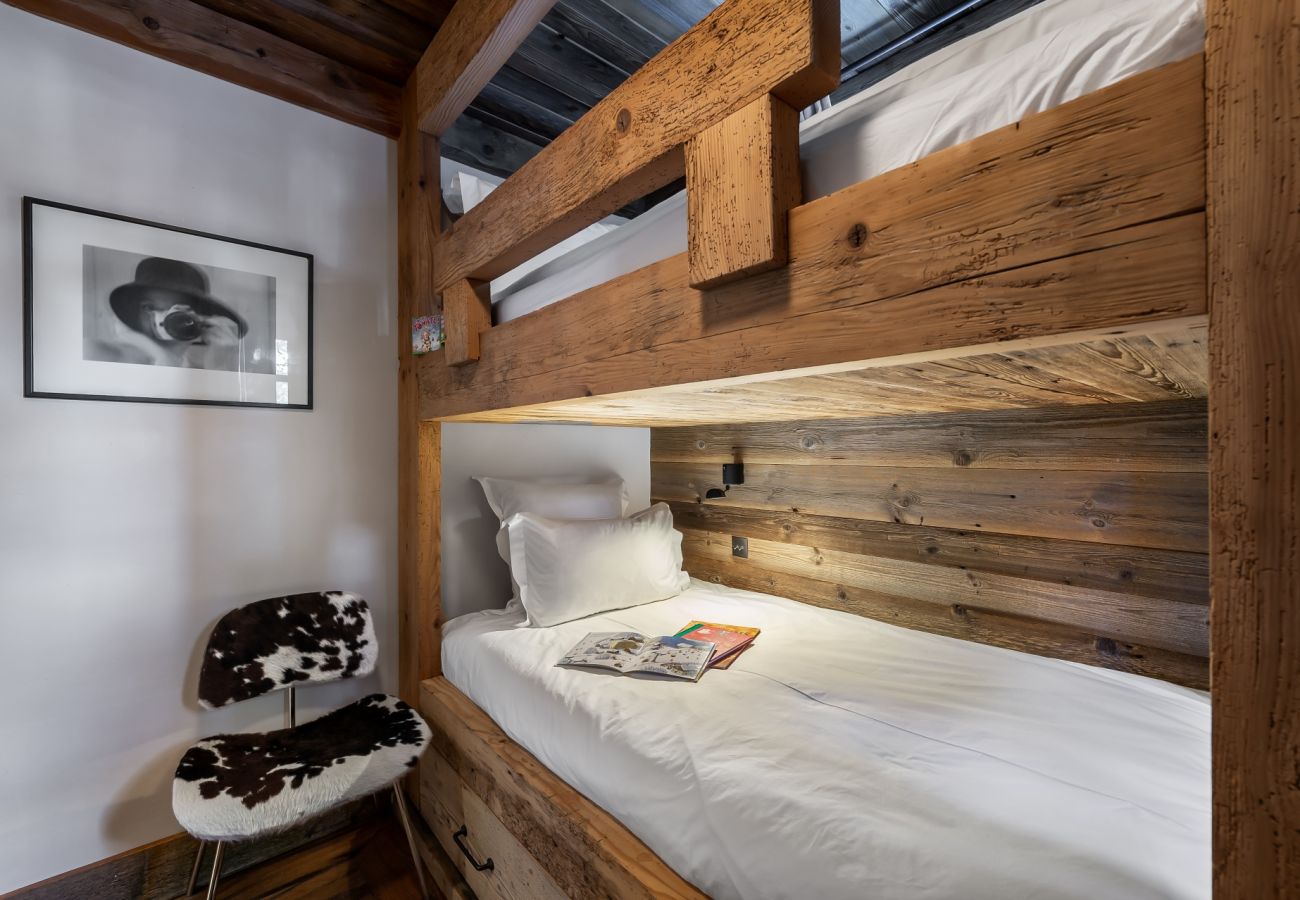 Chalet en Courchevel - Chalet Ima Courchevel Alpes Franceses 7-bd