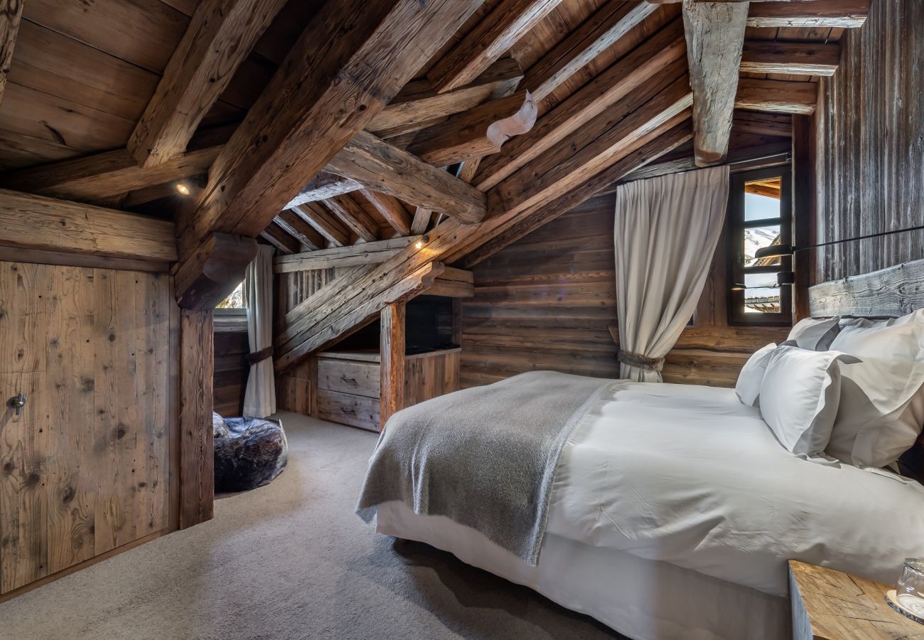 Chalet en Courchevel - Chalet Ima Courchevel Alpes Franceses 7-bd