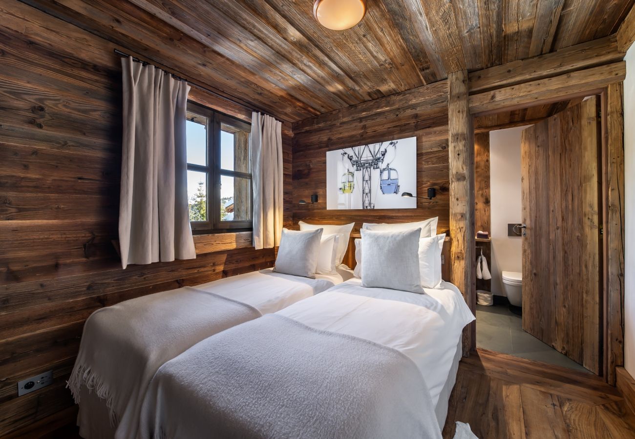Chalet en Courchevel - Chalet Ima Courchevel Alpes Franceses 7-bd