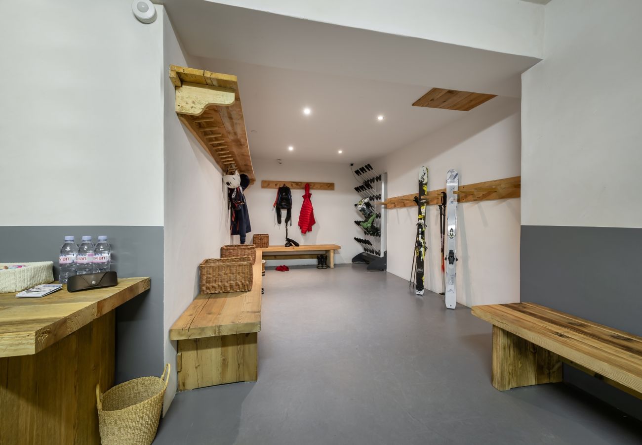 Chalet en Courchevel - Chalet Ima Courchevel Alpes Franceses 7-bd