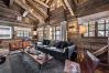 Chalet en Courchevel - Chalet Ima Courchevel Alpes Franceses 7-bd