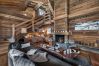 Chalet en Courchevel - Chalet Ima Courchevel Alpes Franceses 7-bd