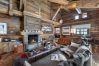 Chalet en Courchevel - Chalet Ima Courchevel Alpes Franceses 7-bd