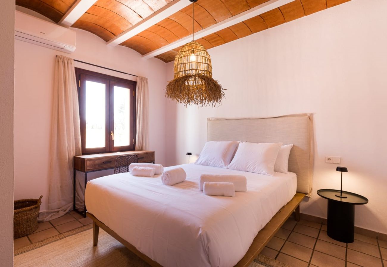 Villa en Ibiza - Villa 4 Palms Ibiza 6-bd