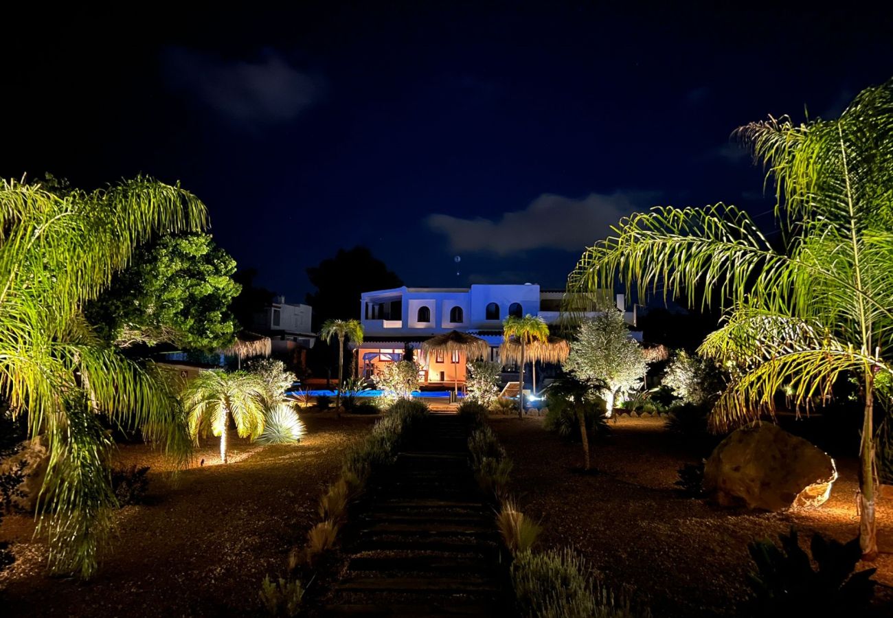 Villa en Ibiza - Villa 4 Palms Ibiza 6-bd