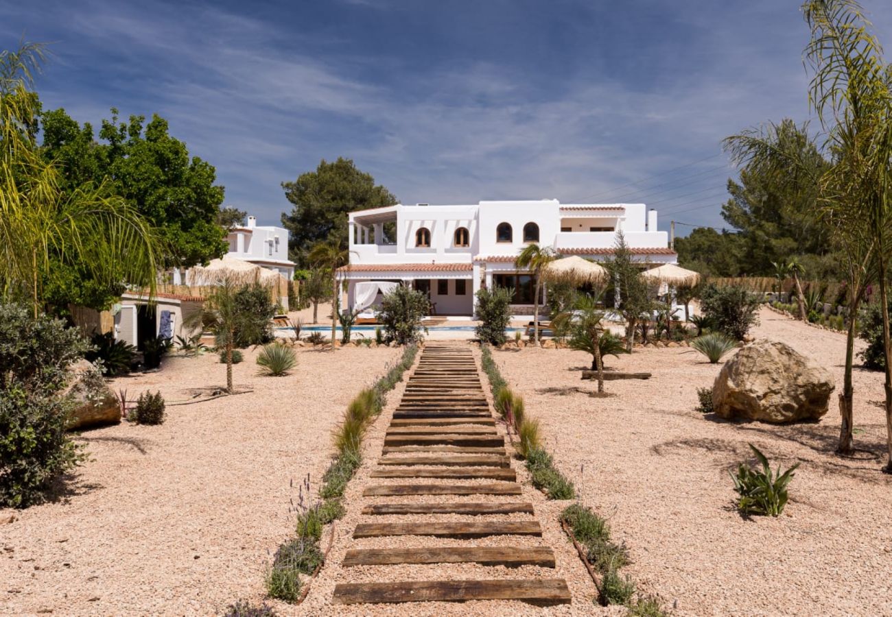 Villa en Ibiza - Villa 4 Palms Ibiza 6-bd