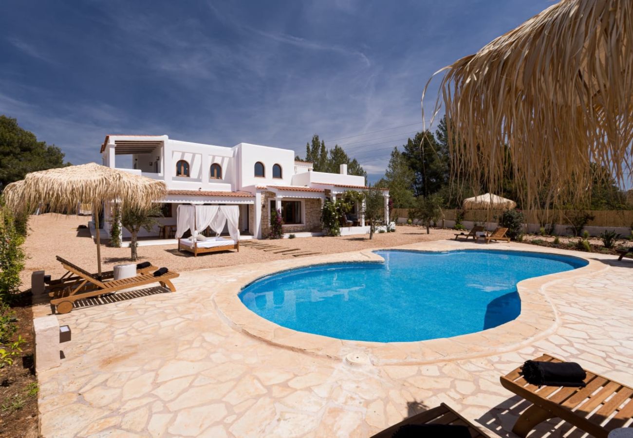Villa en Ibiza - Villa 4 Palms Ibiza 6-bd