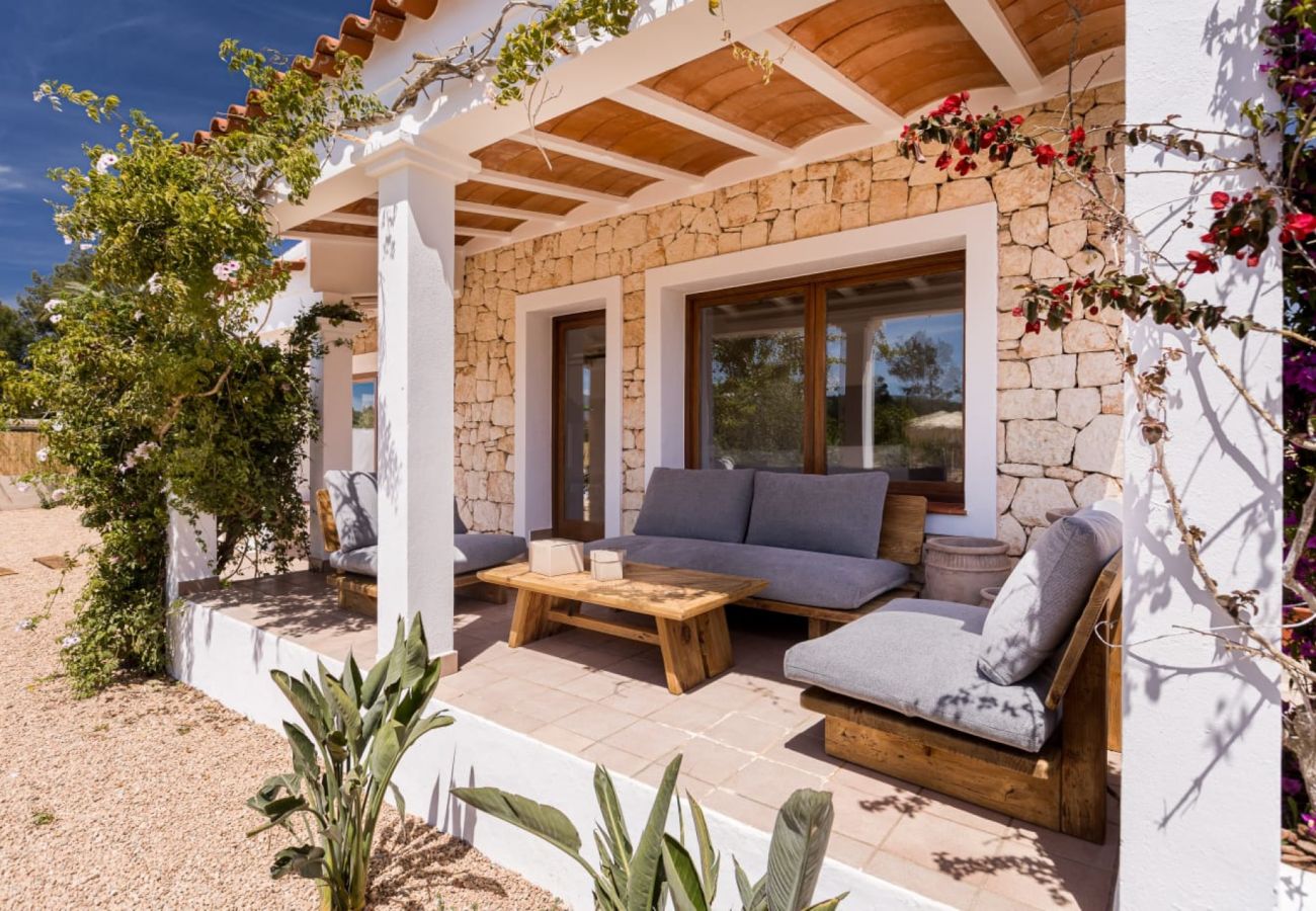 Villa en Ibiza - Villa 4 Palms Ibiza 6-bd