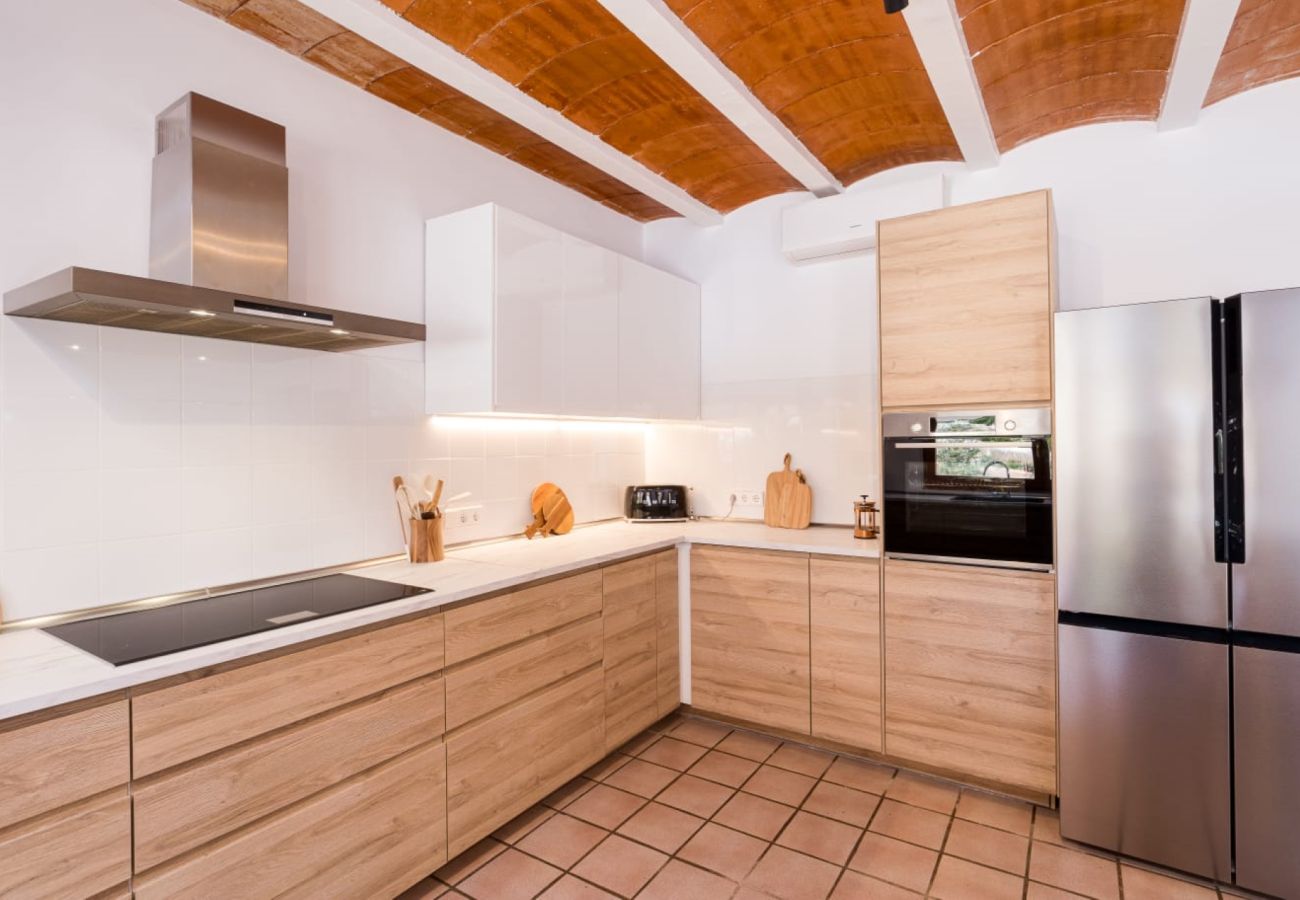 Villa en Ibiza - Villa 4 Palms Ibiza 6-bd