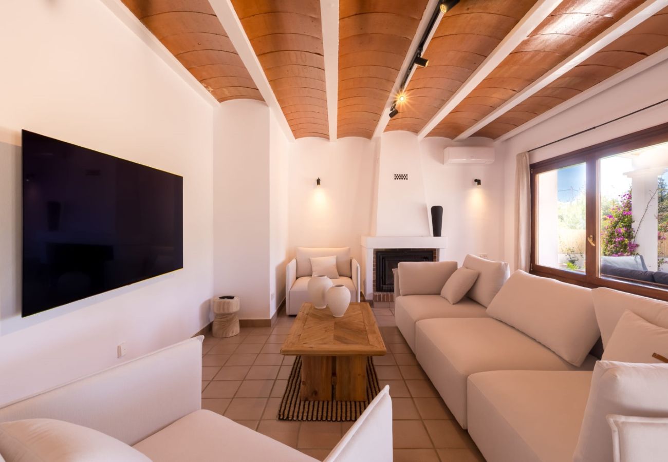 Villa en Ibiza - Villa 4 Palms Ibiza 6-bd