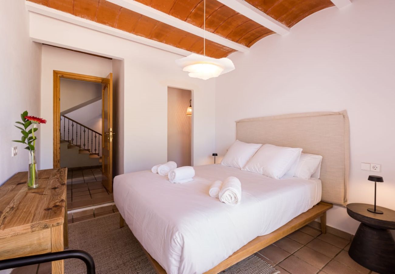Villa en Ibiza - Villa 4 Palms Ibiza 6-bd
