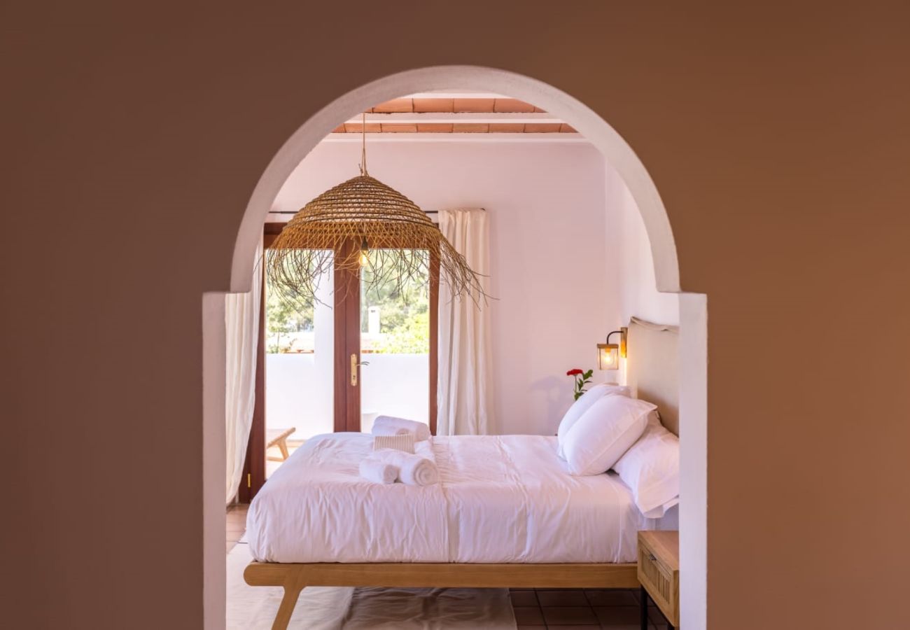 Villa en Ibiza - Villa 4 Palms Ibiza 6-bd